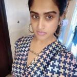 Vanitha Vijayakumar Instagram – Getting ready for new film shoots starting this month … happy March ppl