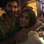 Vanitha Vijayakumar Instagram - My little brother ...childhood friend @aadhiofficial