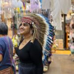 Vanitha Vijayakumar Instagram - #thailanddiaries #bangkok #kilimanjaro #chatuchak Chak Tu Chak Weekend Market