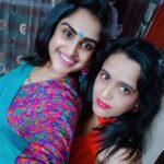 Vanitha Vijayakumar Instagram - When it's your friends birthday...and we decide to party...fun unlimited... #sowmyajairam #kapiljain #birthdayboy