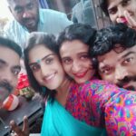 Vanitha Vijayakumar Instagram - When it's your friends birthday...and we decide to party...fun unlimited... #sowmyajairam #kapiljain #birthdayboy
