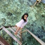 Varalaxmi Sarathkumar Instagram - #throwback #beachvibes🌴🌊 #Maldives #photospam Series 1