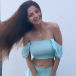 Vedhika Instagram - Sand in my hair 🏝 Outfit @pqswim Jewels @azgaofficial