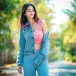 Vedhika Instagram – 🙃
📸 @sickfreek 👗 @avalipt_studio