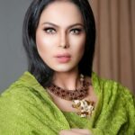 Veena Malik Instagram - #🏝️ @anum.jung #veenamalik