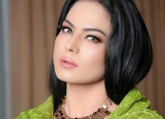Veena Malik Instagram - #🏝️ @anum.jung #veenamalik
