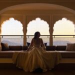 Vidhya Instagram - #AD This is the @kayak_in app. I make sure I check their app when planning my trip and staycations, because it’s super easy to use. You can use their filters and you will always find flight and hotel deals that work for you. Download the KAYAK app NOW and book for the holiday! I’m working with them to bring you more travel content. Stay safe, Move safe! Hotel Alila Fort Bishangarh Jaipur