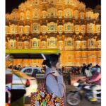Vidhya Instagram – Street shopping☺️🛍 Pink City Jaipur