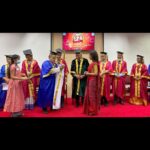 Vidhya Instagram - 5th March 2022, Sankara Nethralaya, Chennai: The Eye hospital where I worked for the last ten years. The one achievement I am incredibly proud. Fulfilling the purpose of coming to Chennai - getting a doctorate and becoming a scientist. I had to achieve this goal through hardship, determination, and sacrifices. I understand the responsibility of being in this position, and I will continue to contribute my best to science and society with utmost sincerity. As I will be heading to the United States to pursue a post-doctoral scientist position, I am forever grateful to Sankara Nethralaya Eye Hospital and Padmabhushan Dr S.S Badrinath Sir. My sincere thanks and gratitude to my PhD guide and mentor, Dr S Krishnakumar Sir, co-guide Professor Uma Maheshwari mam, Principal Scientists Dr Sowmya mam and Dr Nivedita mam for always being there to guide and help me achieve my objectives. My heartfelt gratitude to Senior consultants Dr Geetha Iyer mam, Dr Nirmala Subramanian mam, Dr Swetha Agarwal mam for your valuable clinical inputs and guidance, which helped me achieve our publications. I thank God, my family and all my dearest friends and colleagues at Sankara Nethralaya- my pillars of strength. Sankara Nethralaya eye hospital