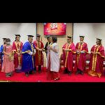 Vidhya Instagram - 5th March 2022, Sankara Nethralaya, Chennai: The Eye hospital where I worked for the last ten years. The one achievement I am incredibly proud. Fulfilling the purpose of coming to Chennai - getting a doctorate and becoming a scientist. I had to achieve this goal through hardship, determination, and sacrifices. I understand the responsibility of being in this position, and I will continue to contribute my best to science and society with utmost sincerity. As I will be heading to the United States to pursue a post-doctoral scientist position, I am forever grateful to Sankara Nethralaya Eye Hospital and Padmabhushan Dr S.S Badrinath Sir. My sincere thanks and gratitude to my PhD guide and mentor, Dr S Krishnakumar Sir, co-guide Professor Uma Maheshwari mam, Principal Scientists Dr Sowmya mam and Dr Nivedita mam for always being there to guide and help me achieve my objectives. My heartfelt gratitude to Senior consultants Dr Geetha Iyer mam, Dr Nirmala Subramanian mam, Dr Swetha Agarwal mam for your valuable clinical inputs and guidance, which helped me achieve our publications. I thank God, my family and all my dearest friends and colleagues at Sankara Nethralaya- my pillars of strength. Sankara Nethralaya eye hospital