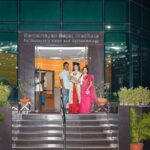 Vidhya Instagram - 5th March 2022, Sankara Nethralaya, Chennai: The Eye hospital where I worked for the last ten years. The one achievement I am incredibly proud. Fulfilling the purpose of coming to Chennai - getting a doctorate and becoming a scientist. I had to achieve this goal through hardship, determination, and sacrifices. I understand the responsibility of being in this position, and I will continue to contribute my best to science and society with utmost sincerity. As I will be heading to the United States to pursue a post-doctoral scientist position, I am forever grateful to Sankara Nethralaya Eye Hospital and Padmabhushan Dr S.S Badrinath Sir. My sincere thanks and gratitude to my PhD guide and mentor, Dr S Krishnakumar Sir, co-guide Professor Uma Maheshwari mam, Principal Scientists Dr Sowmya mam and Dr Nivedita mam for always being there to guide and help me achieve my objectives. My heartfelt gratitude to Senior consultants Dr Geetha Iyer mam, Dr Nirmala Subramanian mam, Dr Swetha Agarwal mam for your valuable clinical inputs and guidance, which helped me achieve our publications. I thank God, my family and all my dearest friends and colleagues at Sankara Nethralaya- my pillars of strength. Sankara Nethralaya eye hospital