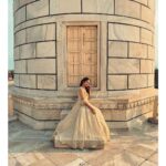Vidhya Instagram - 🕊 📸 @imichael.1 👗 @nirali_design_house 💍 @bronzerbridaljewellery