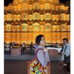 Vidhya Instagram - Street shopping☺️🛍 Pink City Jaipur