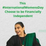 Vidya Balan Instagram - This #internationalwomensday go on a date with money and fall in love with the idea of being #financiallyindependent Learn about #takingcharge and #financialsecurity with the CEO of @myfinad @chitrariyer & me. Be ready and stay tuned to this space to watch the full interview. #HappyInternationalWomensDay #WomensDay2022 #MFAwithVidyaBalan #MFACelebratesWomensDay #MPoweredWomen #collaboration