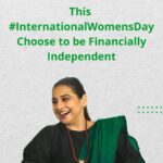 Vidya Balan Instagram – This #internationalwomensday go on a date with money and fall in love with the idea of being #financiallyindependent

Learn about #takingcharge and #financialsecurity with the CEO of @myfinad @chitrariyer & me.

Be ready and stay tuned to this space to watch the full interview.

#HappyInternationalWomensDay #WomensDay2022 #MFAwithVidyaBalan  #MFACelebratesWomensDay #MPoweredWomen #collaboration