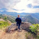 Vidyulekha Raman Instagram - “You’re only called overconfident until you win, then you’re called confident.”😎🏔 Quote & 📸 credit - my husband @lowcarb.india who constantly keeps pep talking me 😘♥ . . . . . . #travel #travelgram #weekendgetaway #tripstoluxury #tamilnadu #ooty #ootydiaries #hillstation #hillstationsofindia #trekking #trekkingindia #fitness #fitnessmotivation Ooty