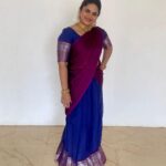 Vidyulekha Raman Instagram – Half Saree for #cwc3 💙🌺🥰

Styled by – @paviiiee_08 
Jewellery – @chennai_jazz 
Half Saree – @ivalinmabia 
.
.
.
.
.
.
@vijaytelevision @mediamasons 

#cwc #cwc3 #cookwithcomali #cookwithcomali3 #cookuwithcomali #cookuwithcomali3 #vijaytvshow #vijaytelevision #vijaytv #vidyuraman #cookwithcomalividyu