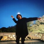 Vidyut Jammwal Instagram - Dancing with the moon …