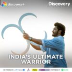 Vidyut Jammwal Instagram - There’s a warrior within us all. Its just a matter of time before we commit & find that spirit within. Meet my 16 warriors who join me on this journey to find their inner & #IndiasUltimateWarrior Watch now on @discoveryplusin @discoverychannelin @bazinga_ent #iTrainLikeVidyutJammwal