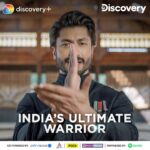 Vidyut Jammwal Instagram - There’s a warrior within us all. Its just a matter of time before we commit & find that spirit within. Meet my 16 warriors who join me on this journey to find their inner & #IndiasUltimateWarrior Watch now on @discoveryplusin @discoverychannelin @bazinga_ent #iTrainLikeVidyutJammwal