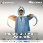 Vidyut Jammwal Instagram - There’s a warrior within us all. Its just a matter of time before we commit & find that spirit within. Meet my 16 warriors who join me on this journey to find their inner & #IndiasUltimateWarrior Watch now on @discoveryplusin @discoverychannelin @bazinga_ent #iTrainLikeVidyutJammwal