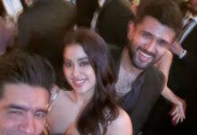 Vijay Deverakonda Instagram - :)
