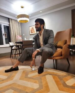 Vijay Deverakonda Instagram - Boy