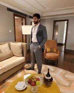 Vijay Deverakonda Instagram - Boy