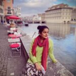 Vishakha Singh Instagram - Zurich. 10°C last month. ❤ #Nostalgia Zürich, Switzerland