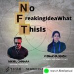 Vishakha Singh Instagram – Let’s talk! 

Posted @withregram • @wench.filmfestival You might be wondering: what is an NFT, anyhow?

After literal hours of reading, I think I know. I also think I’m going to cry.

WHAT IS AN NFT? WHAT DOES NFT STAND FOR?
Non-fungible token.

That doesn’t make it any clearer. 😂

Luckily we have Vishakha SIngh to break it down for us and also help filmmakers understand our role as creators in this vast spectrum! And Nikhil Chinapa to add to the music with his self learnt knowlege and wisdom that we are fans of! 

#WENCHFILMFESTIVAL #PANEL NO 2
WHEN – TUESDAY MARCH 8TH
TIME – 7:30PM IST
STREAMING LIVE ON 
https://www.facebook.com/wenchfilmfestival/
https://www.facebook.com/WhistlingWoodsInternational
https://www.facebook.com/sapnamotibhavnani

We would rather not pull the #internationalwomensday card for this panel tomorrow but since it is on that day then so be it!

#wenchfilmfestival2022 #wff #wff2022 #nft #nftinfilms #womensday #nfts