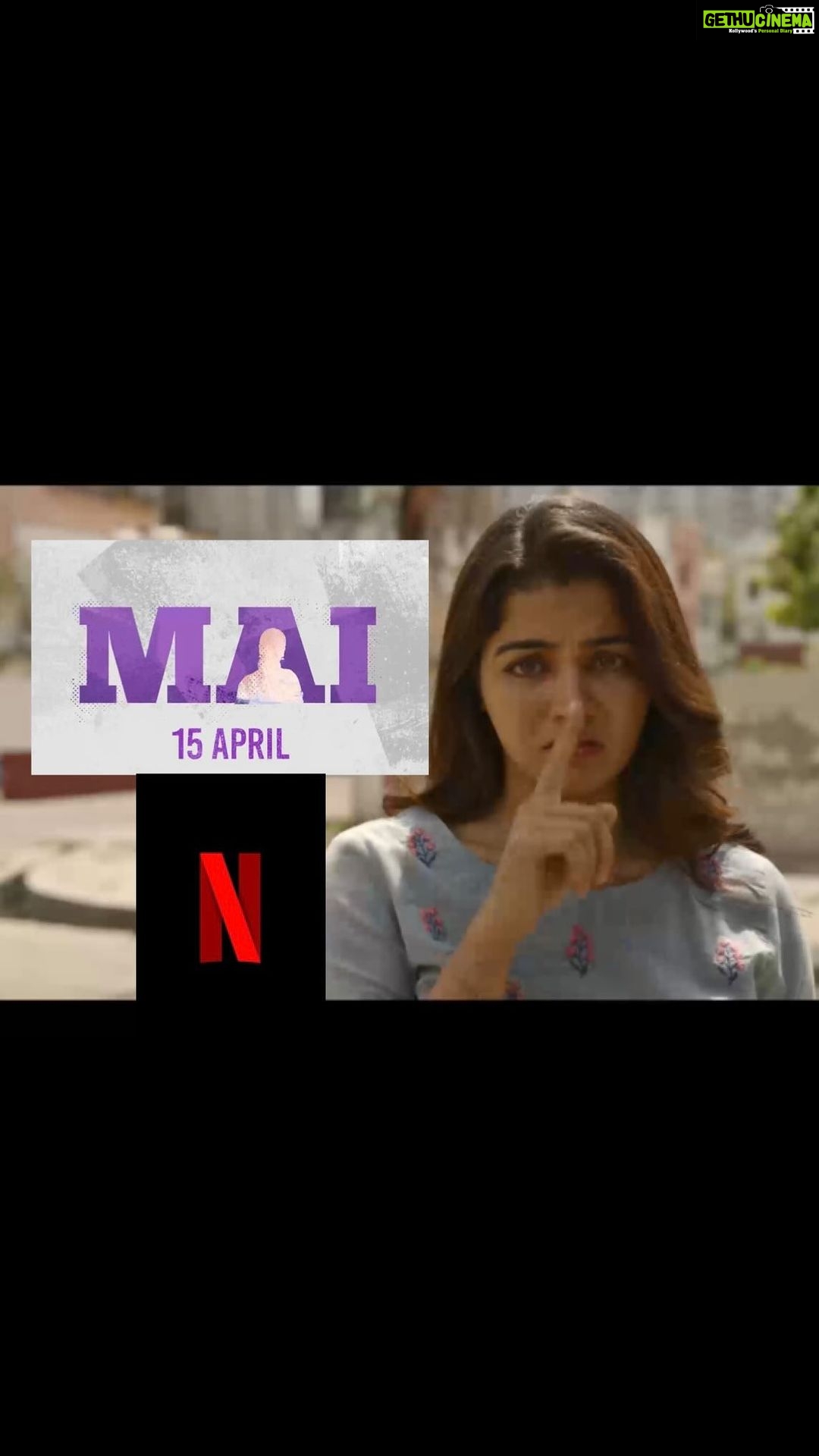 Wamiqa Gabbi Instagram - A vulnerable mother can be invincible. MAI, Meri mai. 💔 Watch this rollercoaster ride of thrill, drama and mystery. Streaming from 15th April, only on @netflix_in