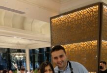 Yaashika Aanand Instagram - So tall 🙄 @cznburak 😇🙏 Thanks for your kind hospitality 💕 . #reels #cznburak #dubai #explore #trending