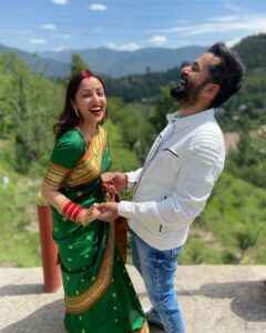 Yami Gautam Instagram - Happy birthday to my love ❤️ Forever 😍❤️
@adityadharfilms