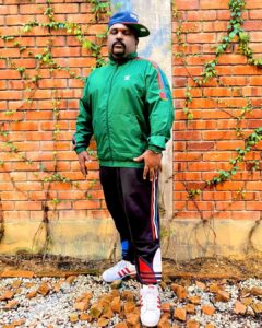 Yogi B Instagram - Exhausting but rewarding past two weeks of work. I am hyped to witness the next generation of super talented and humble Tamil Emcees with great aspirations. 2022 is Tamil Hip Hop Era resurgence 🙌🏽 📻 🎤

#YogiB #TamilHipHop