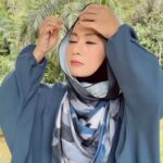 Aaron Aziz Instagram – Assalamualaikum ladies, ni Anjali masih kat taman menunggu Rahul……..
Eh Rahull!!! 
@diyanahalikcom Box set – Camo snood n shawl with Faith Skirt suit 

Get this Casual Raya and you can keep on wearing it after Raya! Insya Allah 
Only available via DM❤️