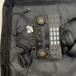 Aaron Aziz Instagram - Siapa nak mixer ni siap dgn headphone boleh comment. Dgn headphone saya jual RM500. Baru je beli cuma rasa pointless utk saya.