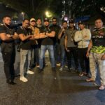 Aaron Aziz Instagram - Terima Kasih Braders semua support kami @fadhil324haniff @officialaksomalaysia #TheVapedon #AksoGT3500 puff dan #AksoGTAAseries.