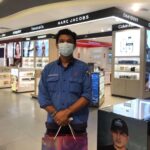 Aaron Aziz Instagram – Thank you semua for supporting @wearehombremy di Aeon Mid Valley. Semoga korang have a blessed Raya dan bahagia disamping keluarga tersayang. Yg balik kampung drive carefully. @hombretwentyone