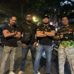 Aaron Aziz Instagram - Terima Kasih Braders semua support kami @fadhil324haniff @officialaksomalaysia #TheVapedon #AksoGT3500 puff dan #AksoGTAAseries.