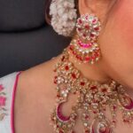Aarti Chhabria Instagram - Amazing jewellery by @justjeweleryindia 😍 Go check out their collection!