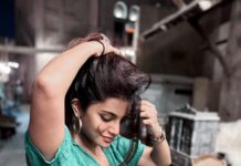 Aathmika Instagram - Some vintage vibes 🧳