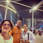 Abhirami Suresh Instagram - Habibiiii come to Dubaiiii ♥️ . . missing Ammakuruviiii Neeenipeeepppi n Paaappukiliii . . #dubai #dubaiexpo2020 #expo2020 #explorepage #explore