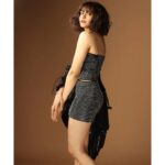 Adah Sharma Instagram - #MondayMotivation to Not get Bugged but instead Be the Bug 🕷🦗🐞🪲🪳 SWIPE to see me get Bugged 🤓🙃 , , , 📸 @faizialiphotography 💁‍♀️ @snehal_uk 💃 @juhi.ali #100YearsOfAdahSharma #AdahSharma
