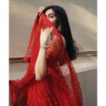Adah Sharma Instagram - Guess who 👹🥀🐞🥊 (Incorrect answers only 🙃) . . Styled by @juhi.ali Wearing @ranbirmukherjeeofficial @rubansaccessories 📸 @jayslens 💪 @jagats38 . . . #100YearsOfAdahsharma #adahsharma