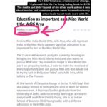 Aditi Arya Instagram - Some context from 2015. Even some of my friends have forgotten the underpinnings of my recent decisions. Since there have been so many curious “what’s and why’s” about my present life, here’s some background. I might do an AMA if any questions remain. Also, learning is important not for the sake of societal expectations but for doing better with the voice society gave you. Also note, ISB was and continues to remain a brilliant institution that I’d have loved to go back to. I just needed my Yale program for something very specific I’m doing in USA. Absolute respect to both these schools for having put their faith in me at different stages of my life, almost a decade apart. Yale School of Management