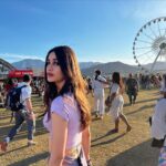 Aditi Arya Instagram - Promise I tried not to influenza @coachella