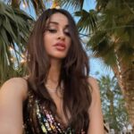 Aditi Arya Instagram - I paint my face in need of a creative outlet while on a break from another one. Coachella