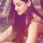 Aditi Arya Instagram - I paint my face in need of a creative outlet while on a break from another one. Coachella