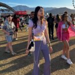 Aditi Arya Instagram - Promise I tried not to influenza @coachella