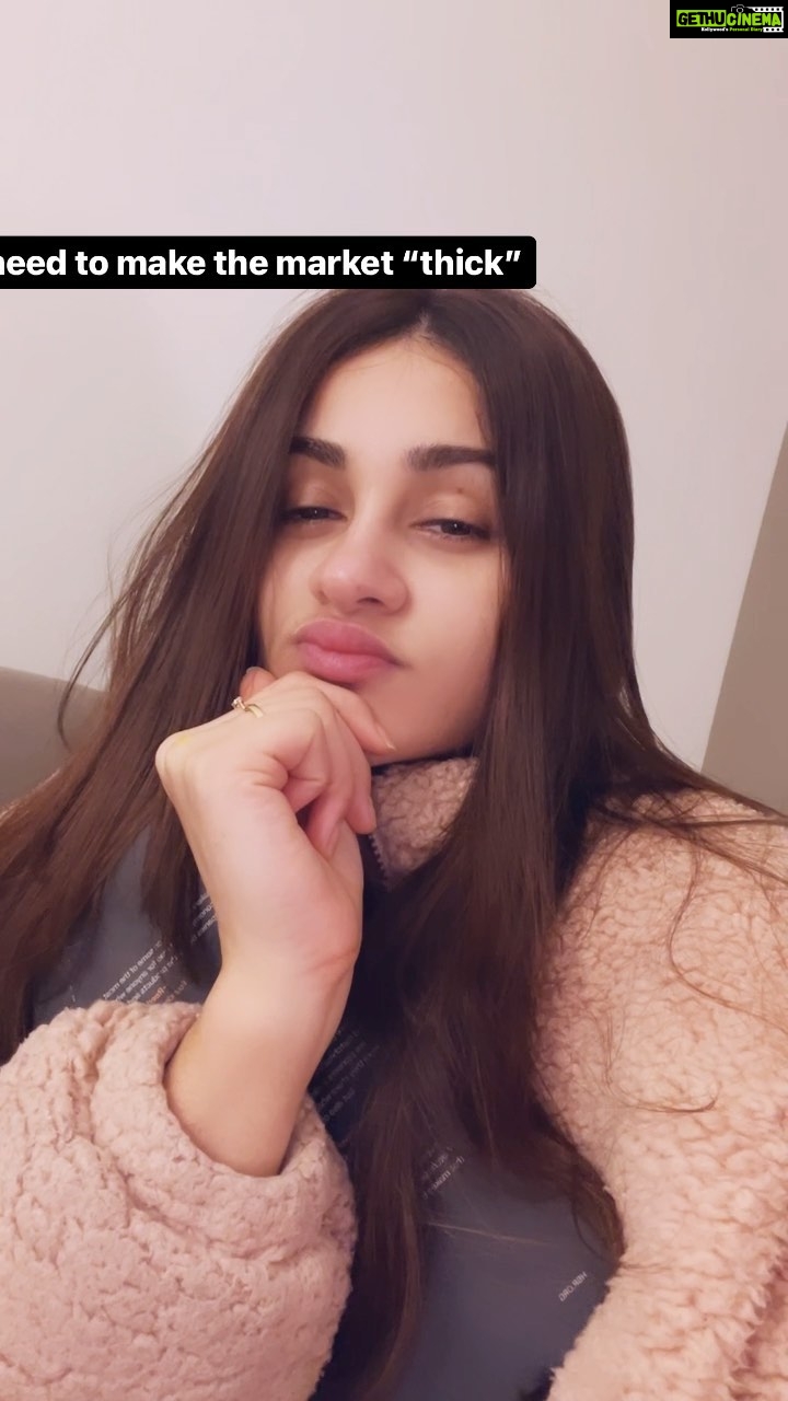 Aditi Arya Instagram - TikTok is a repository of bad advice.